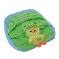thumbnail image 3 of Cubierta á, Asiento de Sentado de Felpa de Animales ños Pollo Sunnimix Cubierta de silla de sofá plegable para niños, 3 of 8