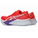 thumbnail image 4 of ASICS MAGIC SPEED 4 1011B875 600 Flash Red White Running Shoes, 4 of 6
