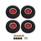 thumbnail image 3 of Ruedas de Coche Modelo Micro ANGGREK 55 Mm de Alto Agarre Para AXIAL SCX24, 3 of 8