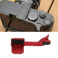thumbnail image 3 of Thumb Up Grip for Q2 Camera,Camera Thumb Grip,Aluminium Alloy Portable Lightweight Practical Camera Thumb Grip Handle Accessory for Q2 Camera,Easy to Install, 3 of 7