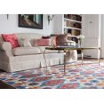 thumbnail image 2 of Loloi 22" Carré Polyester Jeter Oreiller en Beige, 2 of 2