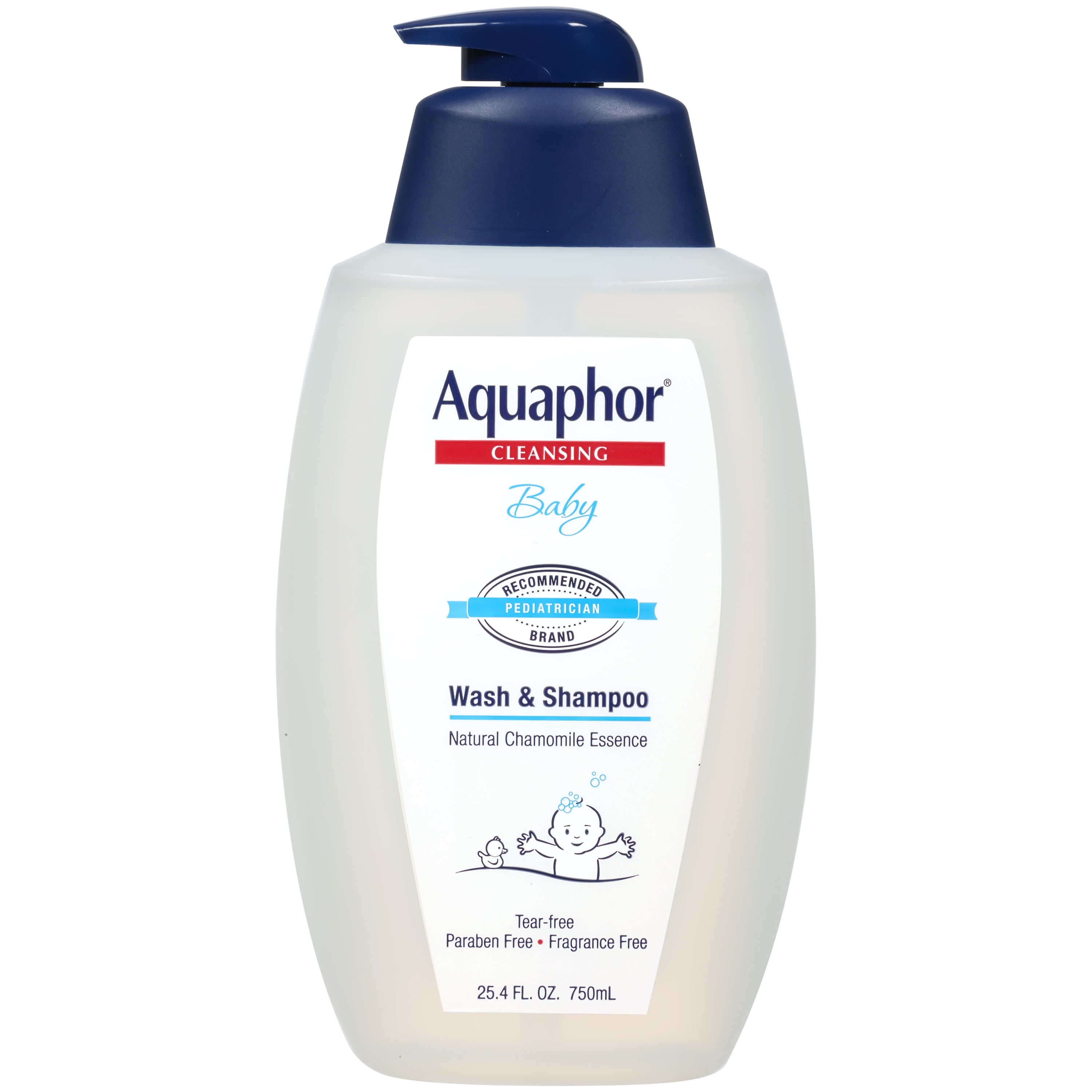 aquaphor baby wash
