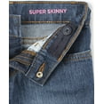 thumbnail image 2 of The Children's Place Girls 2-Pack Super Skinny Denim Bottoms, Sizes XS-XXL, 2 of 4