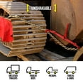 thumbnail image 6 of "DC Cargo Mall 3/8” Grade 70 Chain and Binder Kit |  Includes (2) Ratchet Binders and (2) Transport Chains | 6,600 lbs. Safe Working Load", 6 of 8