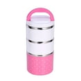 thumbnail image 3 of Stainless Lunch Box, Food Container Steel Insulation Thermo Thermal Lunch Box Food Container Hot Food Storage Containers for Home Office, 3 of 7