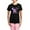 With Pink Camo Pant, variant on CafePress - Fabulous 18Th Birthday For Girls Women's Dark Paja - Women's Short Sleeve Print T-Shirt and Pants Dark Cotton Pajama Set