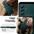 thumbnail image 7 of JETech Magnetic Slim Case for Samsung Galaxy S26 Plus, Ultra-Thin Lightweight Matte Cover (Midnight Green), 7 of 7