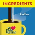 thumbnail image 5 of Supreme by Bustelo Espresso Style Dark Roast Whole Bean Coffee, 16 Ounce (Pack of 6), 5 of 5