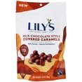 thumbnail image 2 of Lily's - Milk Chocolate Style Covered Caramels - 3.5 oz., 2 of 4