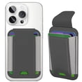 thumbnail image 1 of Funda magnética Miroddi para iPhone MagSafe, color gris, 1 of 8