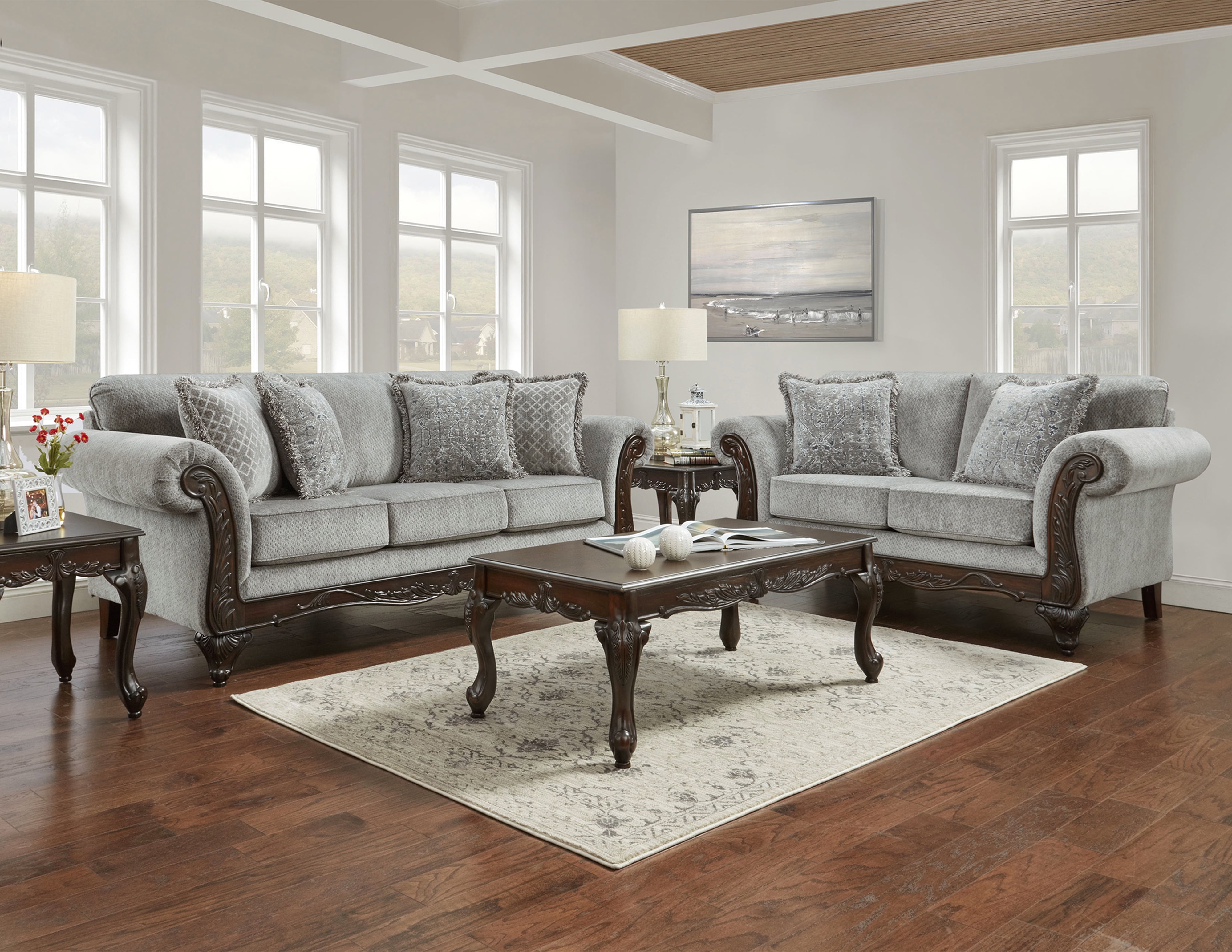 Walmart living room set online