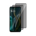 thumbnail image 1 of ccwmincc For Motorola Moto G 5G 2025 Privacy Screen Protector, [2 Pack] 9H Hardness Tempered Glass, Anti-Fingerprint, Anti-Scratch, Anti-Spy Screen Protector for Motorola Moto G 5G 2025, 1 of 1