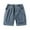 Navy, variant on adviicd Baby Boy Shorts Boy's Jean Shorts Stretch Slim Fit Fashion Shorts with Pockets (Navy,18-24 Months)
