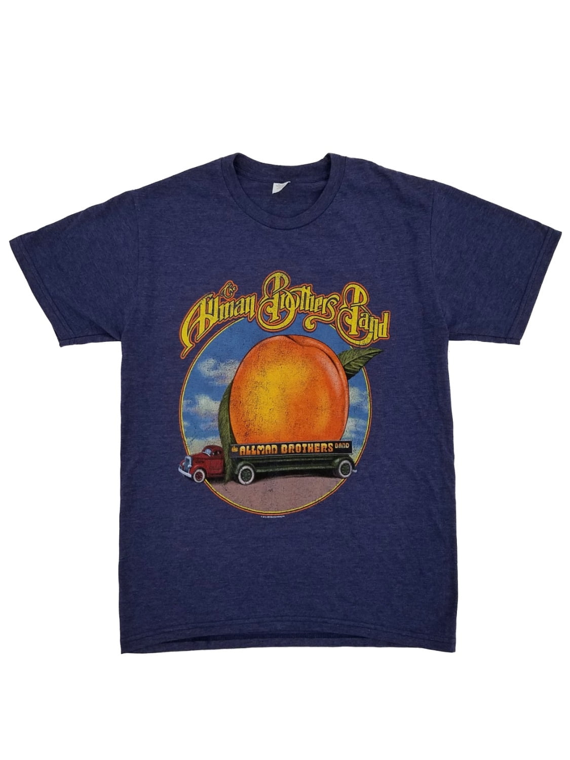 allman brothers tee shirts