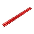 thumbnail image 1 of 1pc Aluminum Alloy 45 Type T-Track T-slot Miter Track Fixture for Router Table, 1 of 8