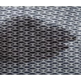 thumbnail image 4 of oneOone Viscose Chiffon Fabric Triangle Kasuri Print Fabric BTY 42 Inch Wide, 4 of 4