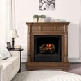 thumbnail image 4 of Duluth Forge Vent less Dual Fuel Gas Log Set - 18 in. Split Red Oak, 30,000 BTU, Remote Control - Model# DLS-18R-1, 4 of 12