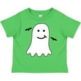 thumbnail image 3 of Inktastic 1st Halloween Ghost and Bats Boys or Girls Toddler T-Shirt, 3 of 5