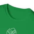 thumbnail image 3 of Monstera Mom, Gildan Unisex Softstyle T-Shirt, Plant Mom Graphic Tee, S-3XL, 3 of 3