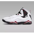 thumbnail image 1 of N I-K-E A i r-Jor-dan True Flight White Varsity Red Black Chicago 342964-160 Men's NBY, 1 of 6
