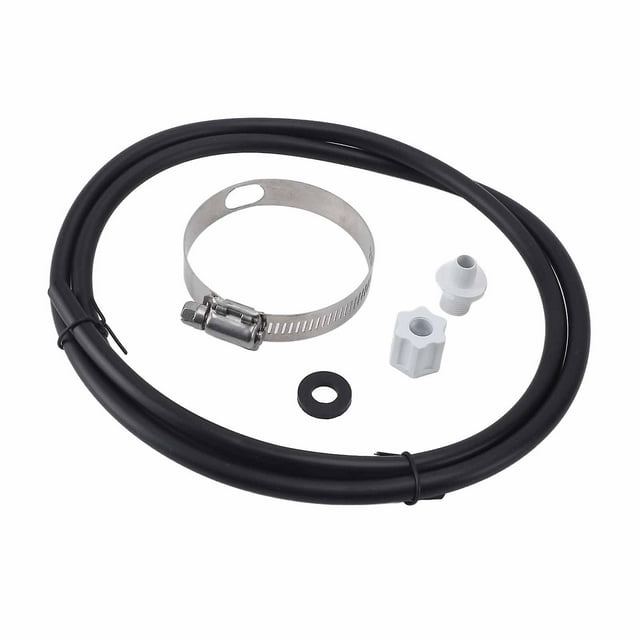 Chlorinator Feeder Connection Pack for Hayward CL200 CL220 Parts Chlorinator Tubing Saddle Clamp