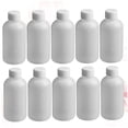 thumbnail image 3 of YSNOOWE 1 Set/10pcs Reagent Bottle White Plastic for Scientific Sample Holding, 3 of 8