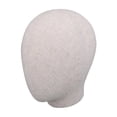 thumbnail image 3 of Soporte para sombrero de peluca, soporte para cabeza de peluca, soporte para sombrero, modelo de cabeza de maniquí, sombreros, gorras, exhibición para, 3 of 9