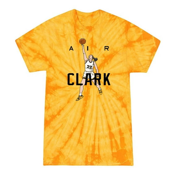 TIE-DYE Air Caitlin Clark Shirt T-Shirt