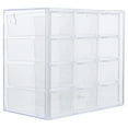thumbnail image 1 of 1 juego de caja pequeña de acrílico con tapa, caja para dulces, mini caja para guardar joyas., 1 of 6