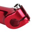 thumbnail image 4 of Accesorio de modificación de motocicleta universal Palanca de cambio de marchas CNC 150x56mm Palanca de cambio de marchas de aleación de aluminio (Rojo) JFHHH pequeña, 4 of 5