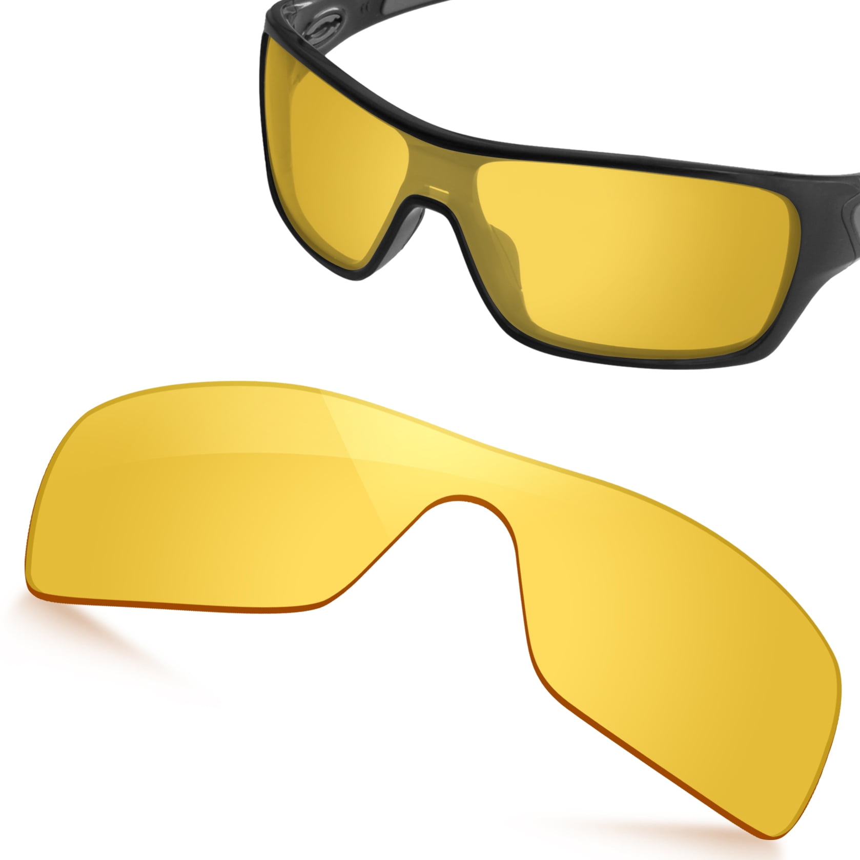 TRUSHELL Replacement Lenses for OAKLEY 