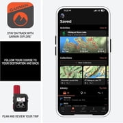 Garmin 010-03387-10 inReach Mini 3 Plus, Rugged Global Satellite Communicator with Touchscreen Bundle with Deco Essentials Exclusive 26 Month CPS Enhanced Protection Pack