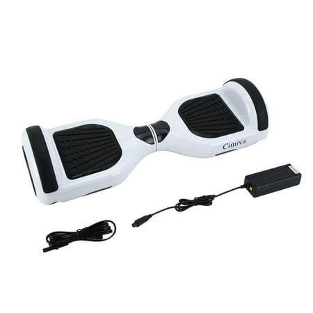 6.5 inch Self Balance Scooter 2 Wheels Self-Balancing Hoverboard UL Certified w/ LED light