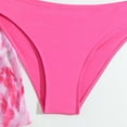 thumbnail image 5 of FFENYAN Summer Girls 3-Piece Swimsuit Set with Printed - Swim Top Swim Bottoms and Cover-Up Ages 8-12 - Perfect for Beach Days and Pool Parties, 5 of 9