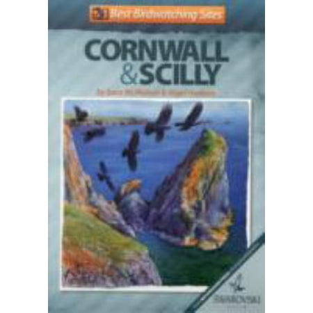 Best Birdwatching Sites in Cornwall and Scilly