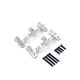 thumbnail image 4 of 16x1: coche 12RC MN45MN99S en asiento de barra de de barra de de dirección de metal Macarena Asiento de varilla de tracción de coche RC, 4 of 8