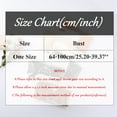 thumbnail image 3 of DuoJiaJ Sleeveless Thermal Shirts For Women With Detachable Built In Bra V Neck Vest Fleece Lined Underwear Thermal Tank Tops Winter Underwear Women Brown One Size, 3 of 5