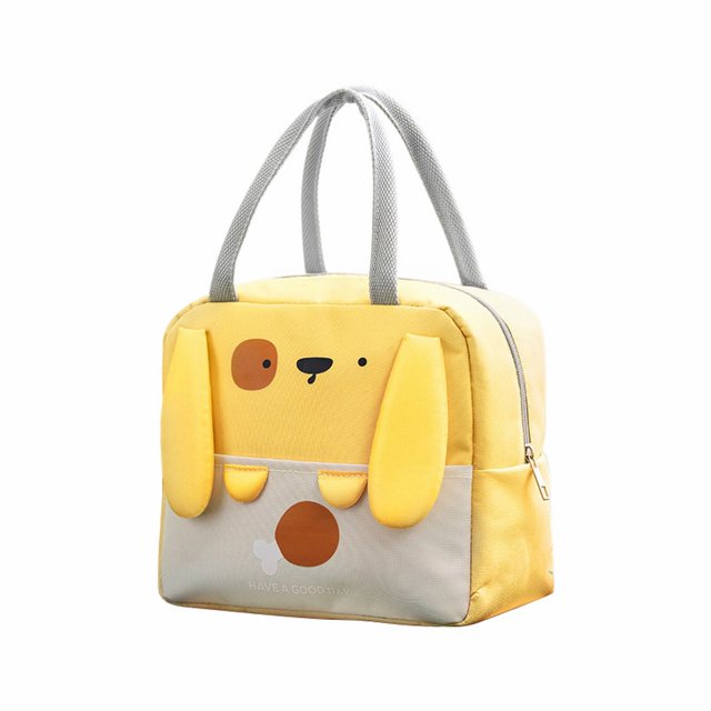Mashaouyo Clearance Lunch Bag High Aesthetic Insulation Bag Lunch Box Portable Bag Office Workers Carrying Rice Hbag Thickened Bento Bag For Primary School Students