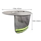 thumbnail image 3 of 2 fundas para casco de ala ancha, protector de cuello y visera para construcción, 3 of 7