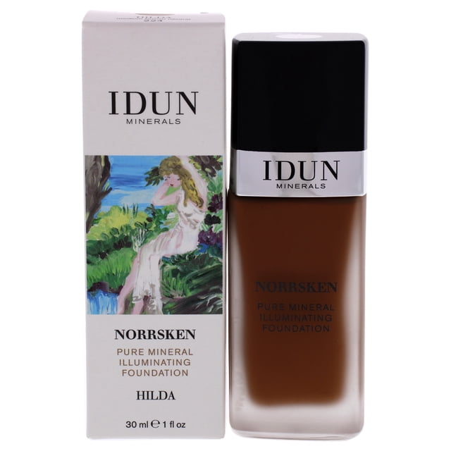 Fundación Idun Minerals Idun Minerals Norrsken Foundation - 224 Hilda Fundación Dama 1oz