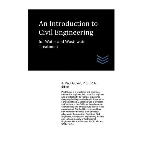 Wastewater Treatment Engineering: An Introduction to Civil Engineering for Water and Wastewater Treatment (Paperback)