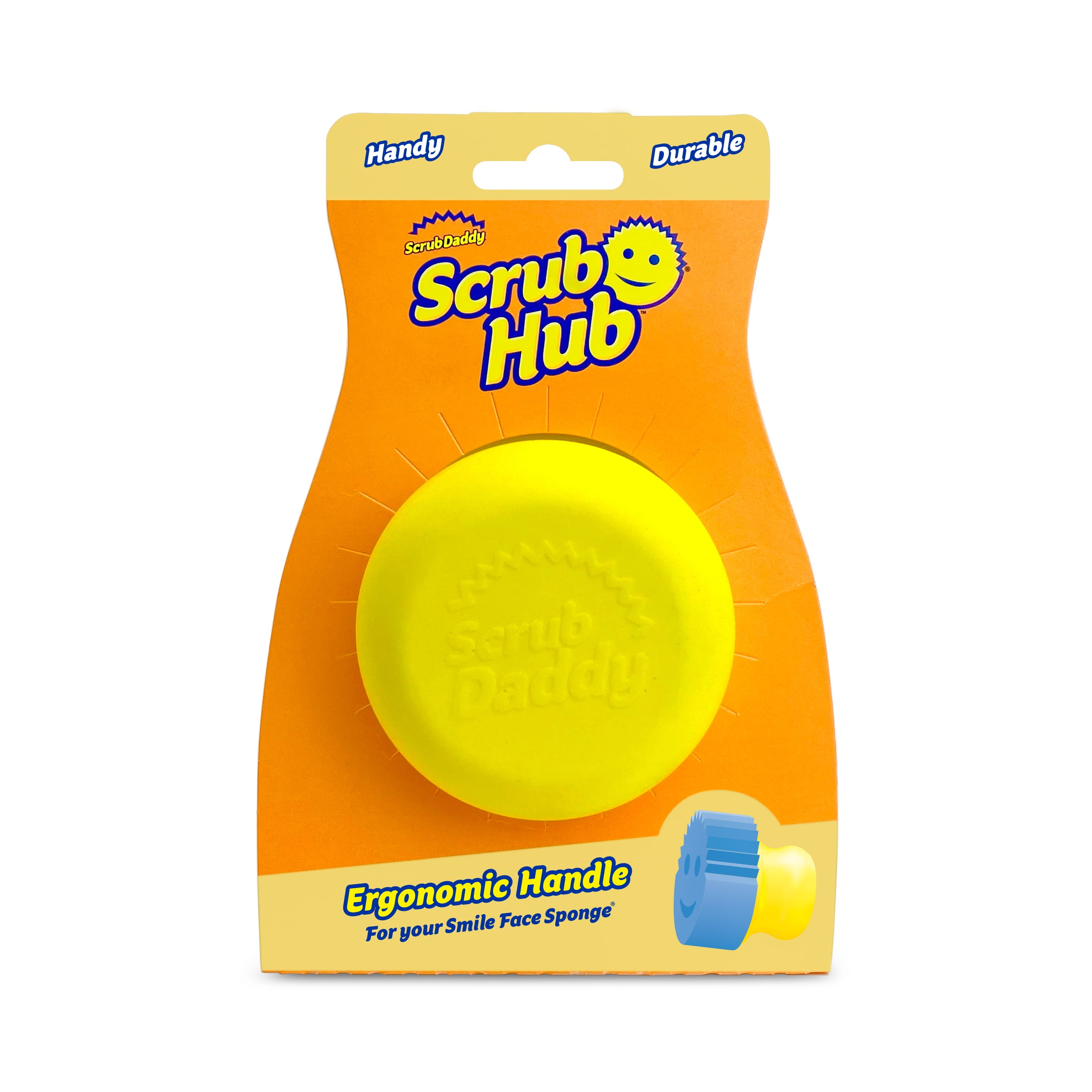 Scrub Daddy Scrub Mommy 8ct Non-Scratch Kitchen Sponges for