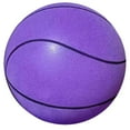 thumbnail image 2 of Diameter 21/18cm Silent Basketball Foam Sports Ball Indoor Mute Basketball, 2 of 8
