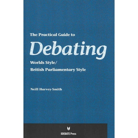 a guide to debating a guide to debating