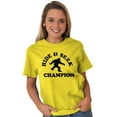 thumbnail image 4 of Bigfoot the Hide and Seek Champion Plus Size Crewneck Graphic Tee Shirt Brisco Brands 5X, 4 of 4