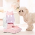 thumbnail image 4 of Auto Food Feeder, Pet Supply 2 in 1 Auto Food Dispenser, for Kitten Dog Cat Rabbit, 4 of 7