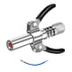 thumbnail image 1 of Accesorios de junta de grasa de 10000 PSI accesorios de reparación de puntas de pistola de grasa de doble mango, 1 of 9