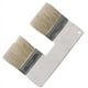 thumbnail image 5 of Paquete de 3 Pinceles Dobles, Pincel de Pintura de Doble Cabeza de 3 Pulgadas, Pincel de Doble Color en Forma de U, Pinceles de Pintura, 5 of 5