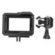 thumbnail image 1 of Gopro Hero 9 soporte protector de plástico negro contra caídas anexo de la carcasa, 1 of 10