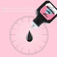 thumbnail image 4 of Eyelash Extension Glue, 5ml, Low Irritation, Invisible & Strong Hold, Fast Drying, Suitable for Professional or Home Use, 4 of 7
